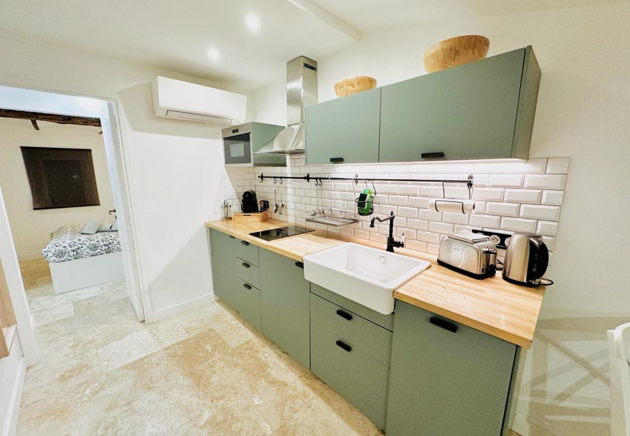 Appartement à Cannes - TOWNHOUSE STUDIO 2