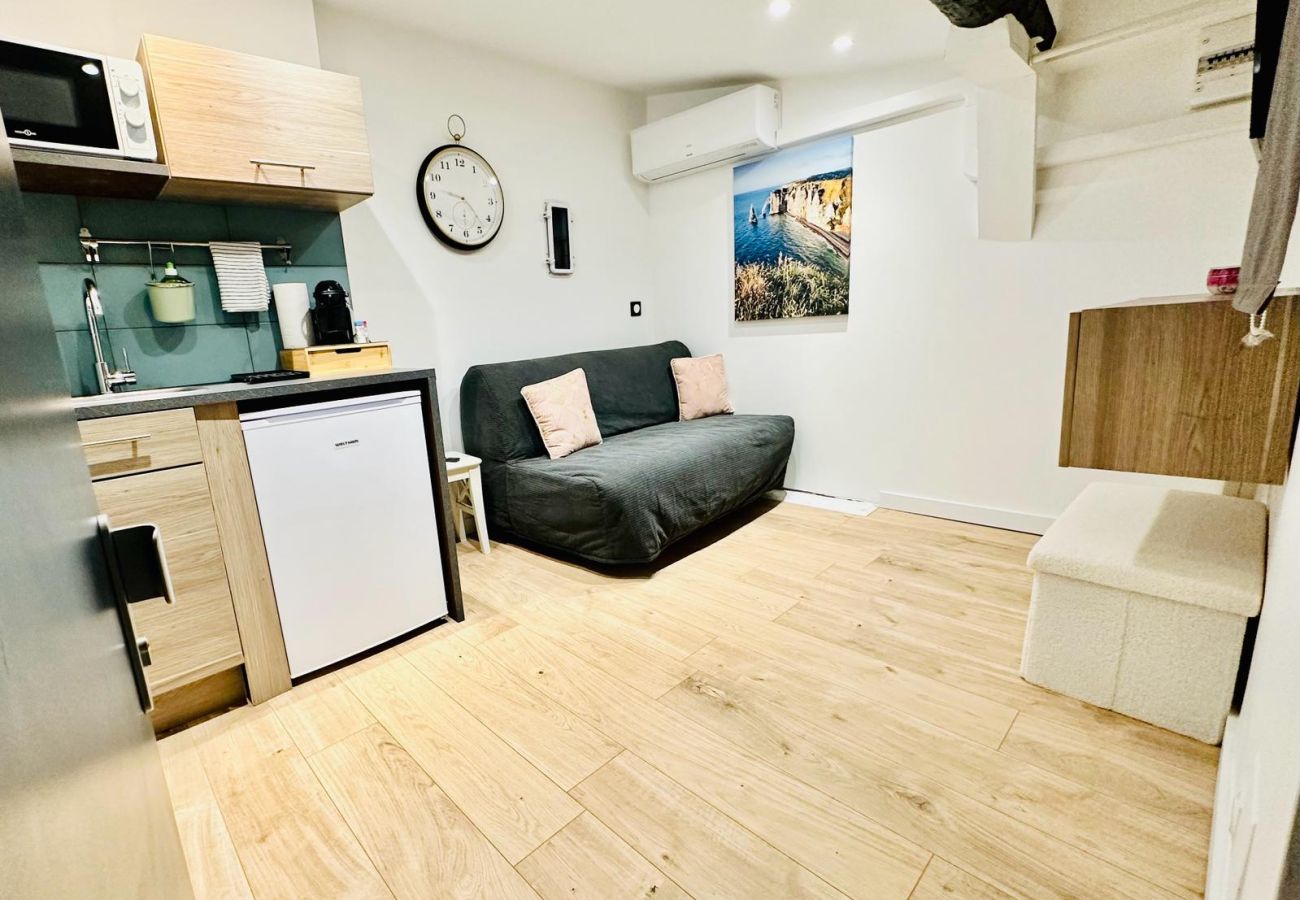 Appartement à Cannes - TOWNHOUSE STUDIO 2