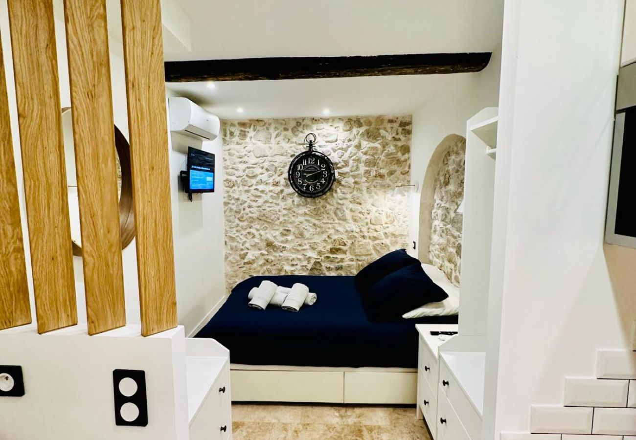 Appartement à Cannes - TOWNHOUSE STUDIO 2