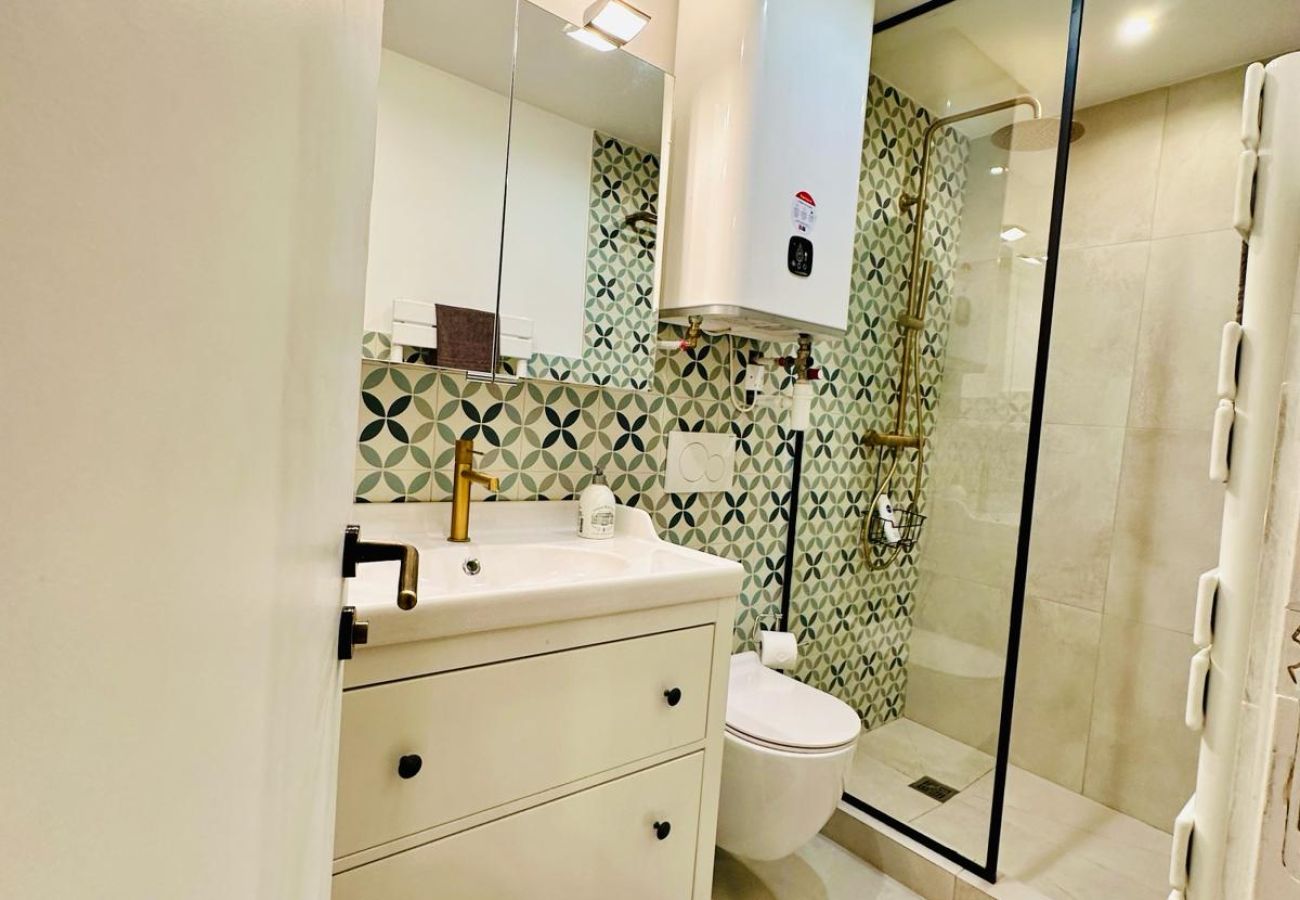 Appartement à Cannes - TOWNHOUSE STUDIO 2