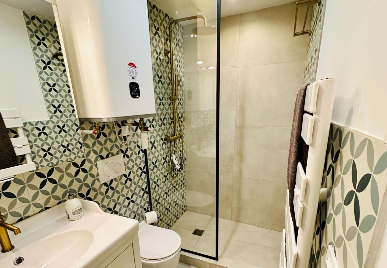 Appartement à Cannes - TOWNHOUSE STUDIO 2