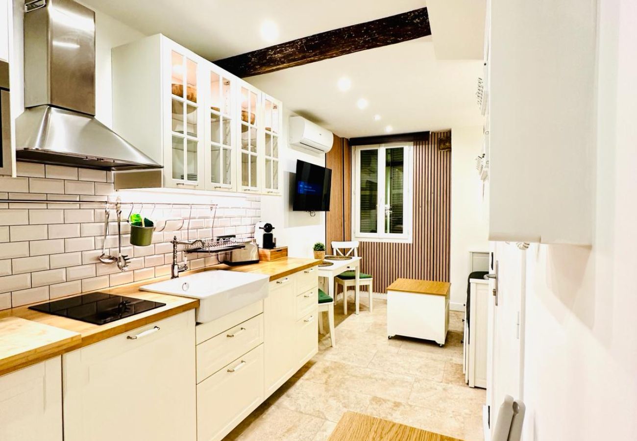 Appartement à Cannes - TOWNHOUSE STUDIO 2