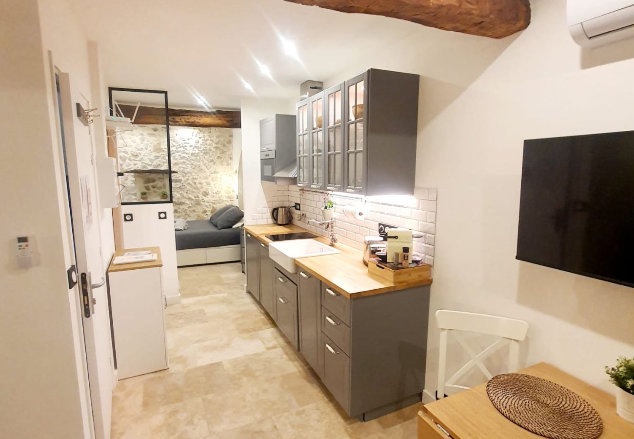 Appartement à Cannes - TOWNHOUSE STUDIO 2