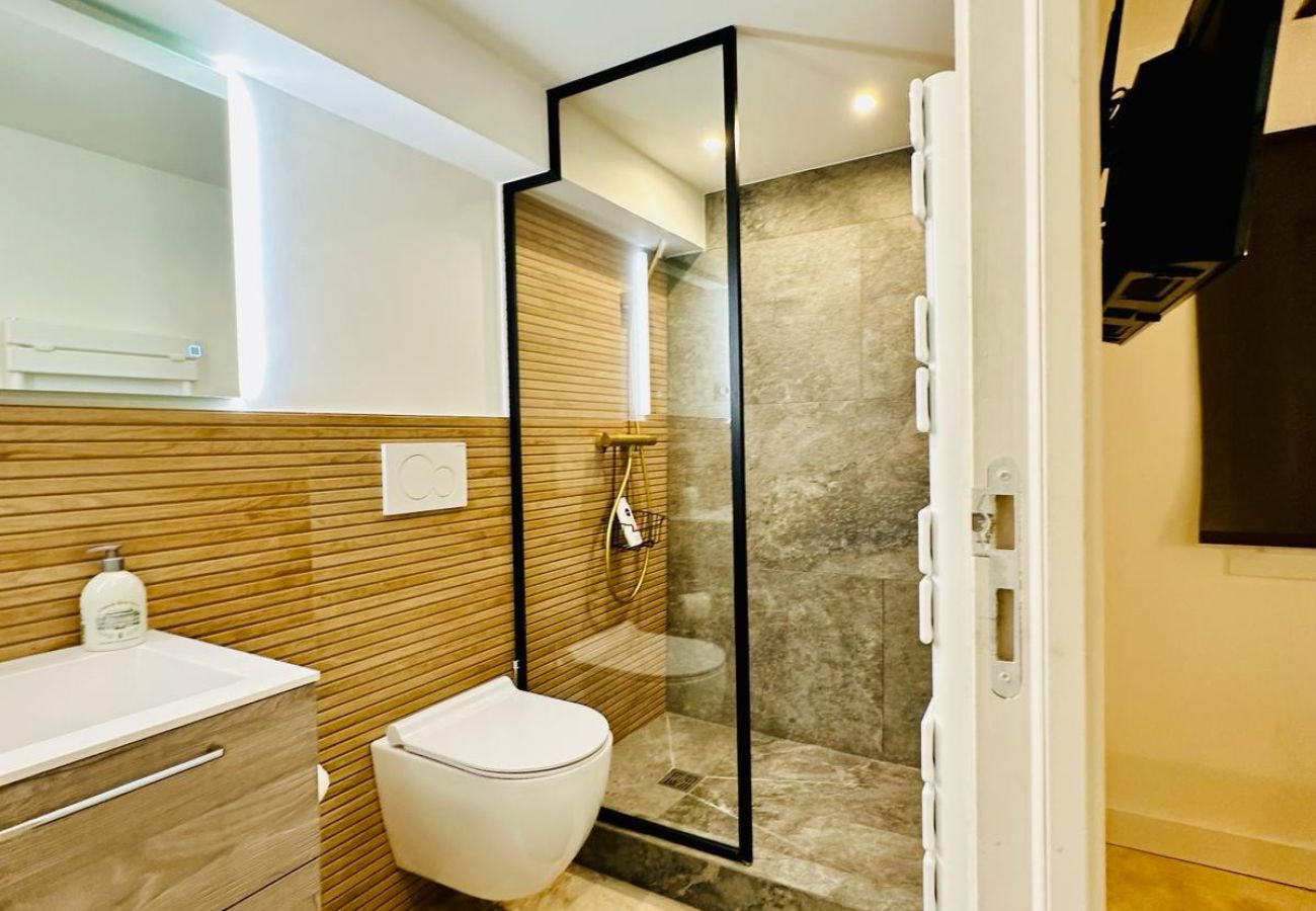 Appartement à Cannes - TOWNHOUSE STUDIO 2