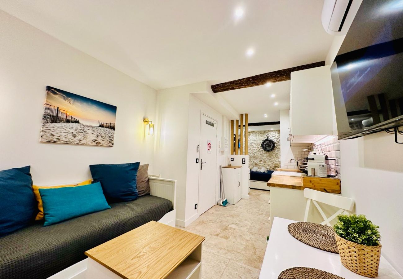 Appartement à Cannes - TOWNHOUSE STUDIO 2