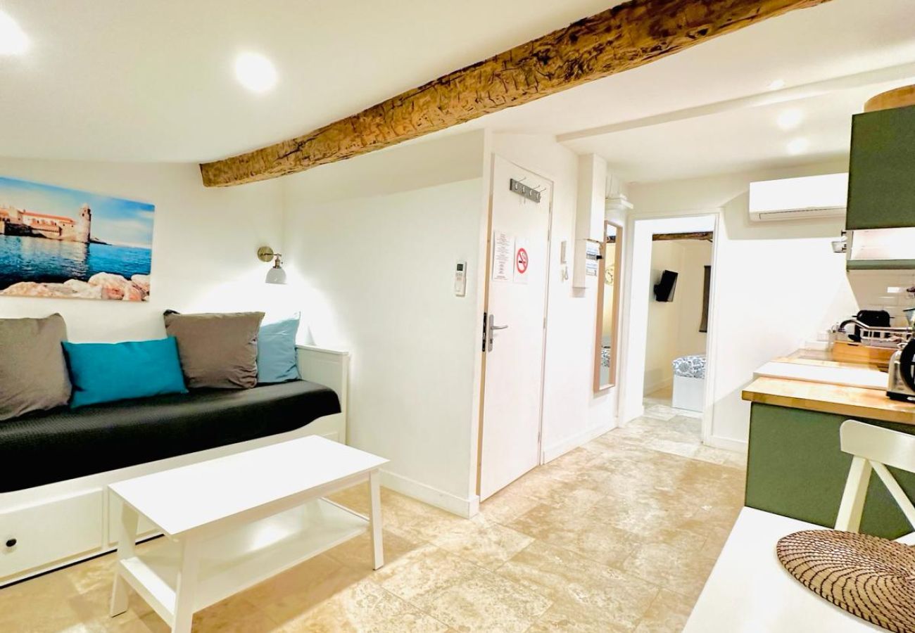 Appartement à Cannes - TOWNHOUSE STUDIO 2