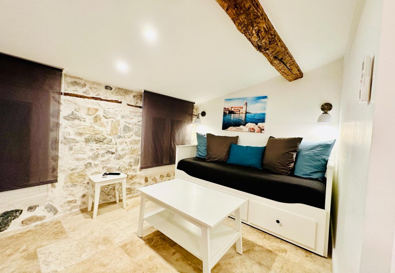 Appartement à Cannes - TOWNHOUSE STUDIO 2