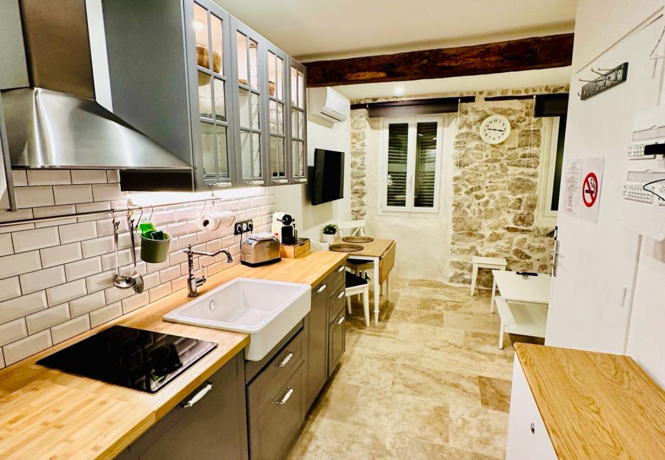 Appartement à Cannes - TOWNHOUSE STUDIO 2