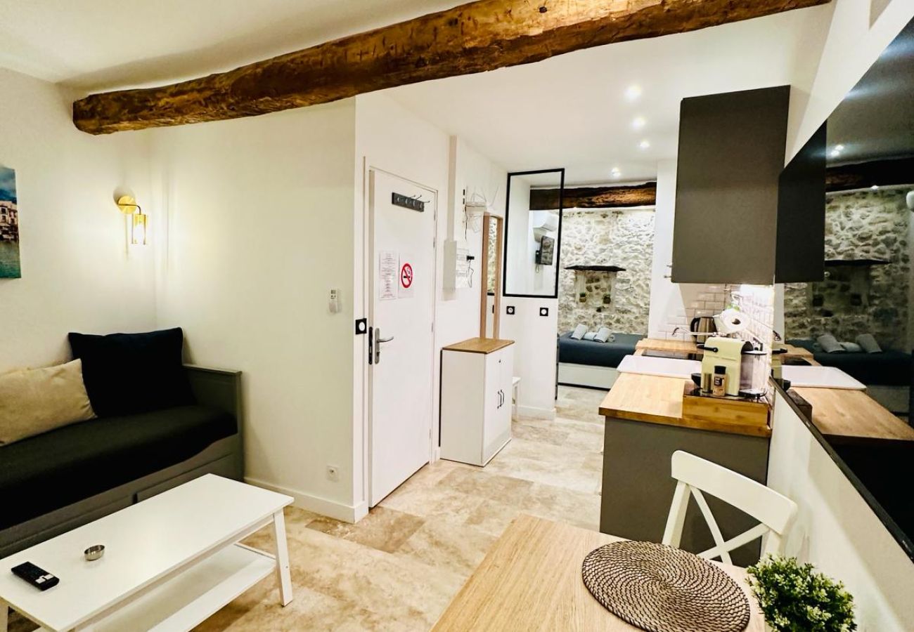 Appartement à Cannes - TOWNHOUSE STUDIO 2