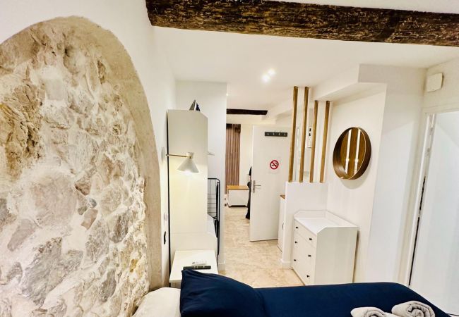 Appartement à Cannes - TOWNHOUSE Appartement 1 Chambre