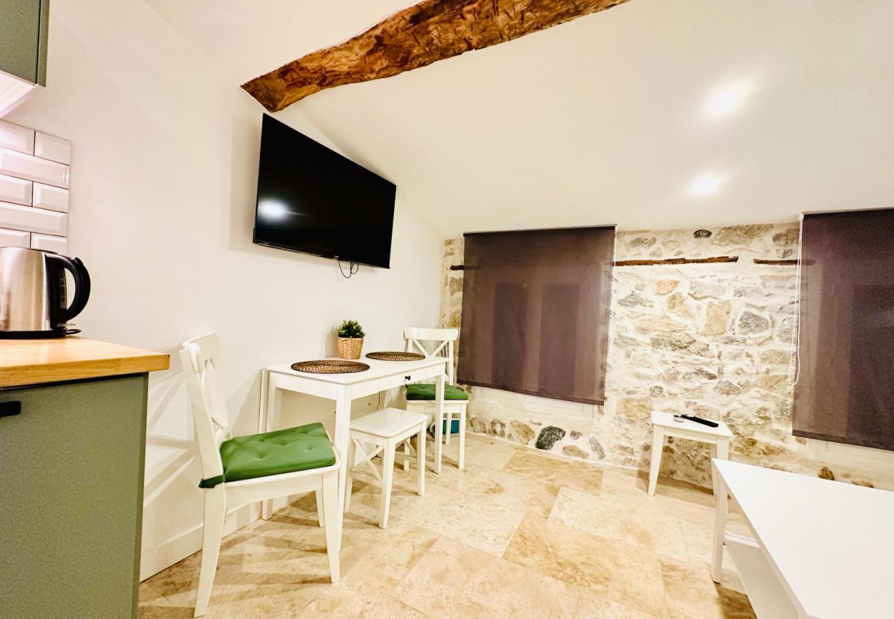 Appartement à Cannes - TOWNHOUSE Appartement 1 Chambre