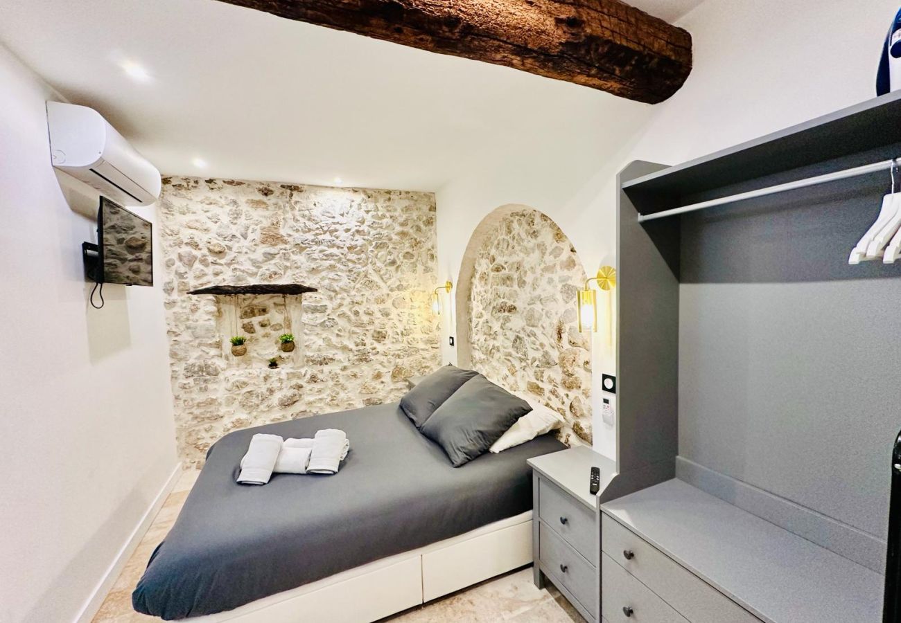 Appartement à Cannes - TOWNHOUSE Appartement 1 Chambre