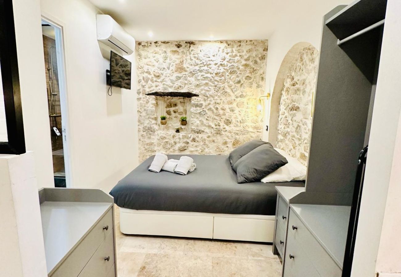 Appartement à Cannes - TOWNHOUSE Appartement 1 Chambre