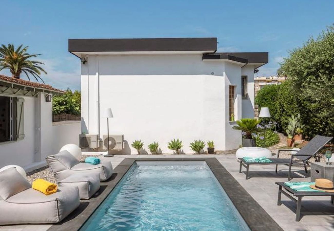 Villa à Cannes - FRGK Luxury Private Villa for CONGRES 5 Bedrooms P