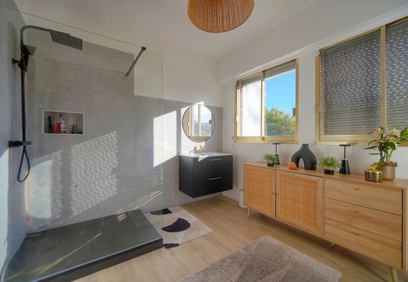 Villa à Cannes - FRGK Luxury Private Villa for CONGRES 5 Bedrooms P