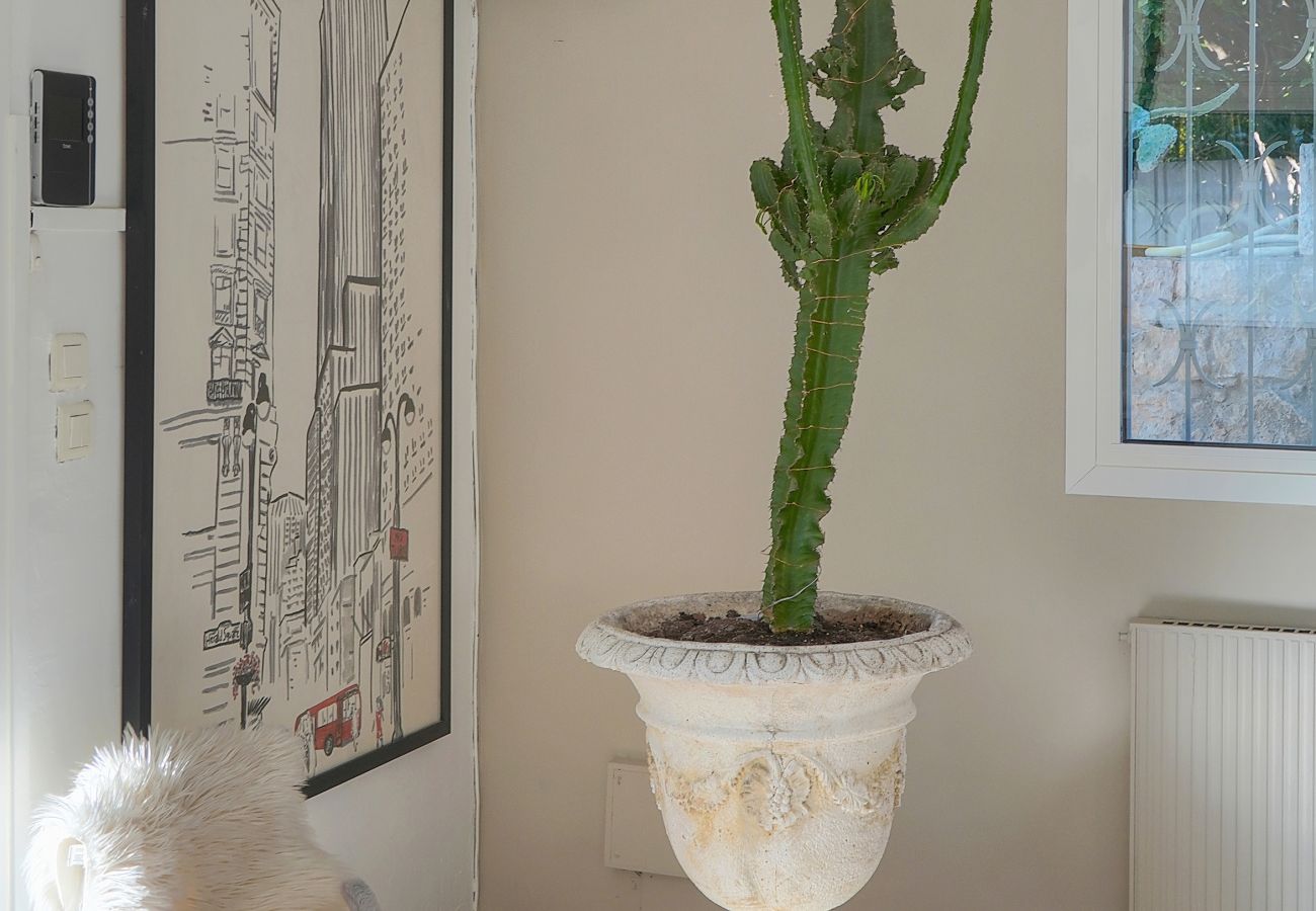 Villa à Cannes - FRGK Luxury Private Villa for CONGRES 5 Bedrooms P