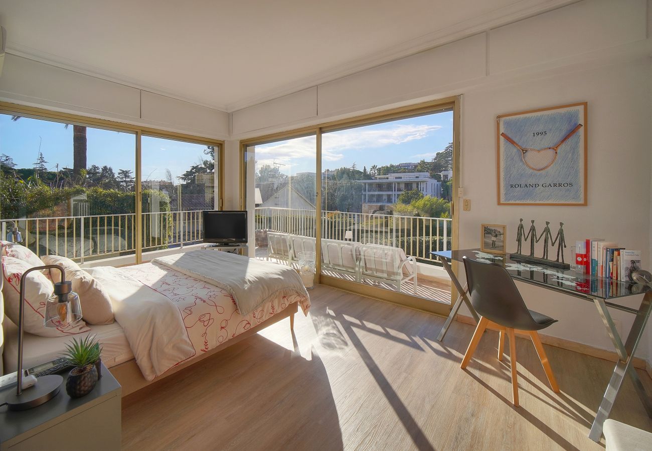 Villa à Cannes - FRGK Luxury Private Villa for CONGRES 5 Bedrooms P