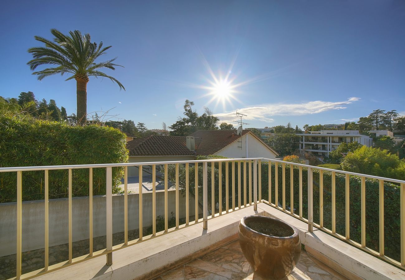 Villa à Cannes - FRGK Luxury Private Villa for CONGRES 5 Bedrooms P