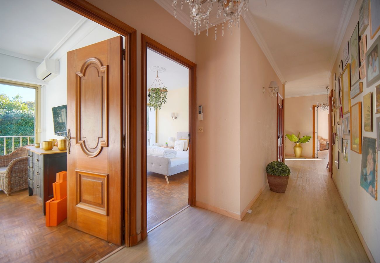 Villa à Cannes - FRGK Luxury Private Villa for CONGRES 5 Bedrooms P