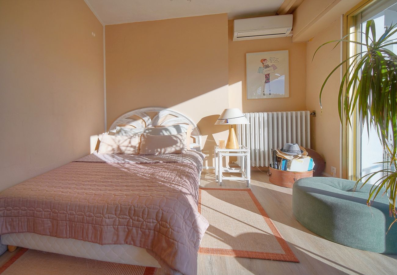 Villa à Cannes - FRGK Luxury Private Villa for CONGRES 5 Bedrooms P