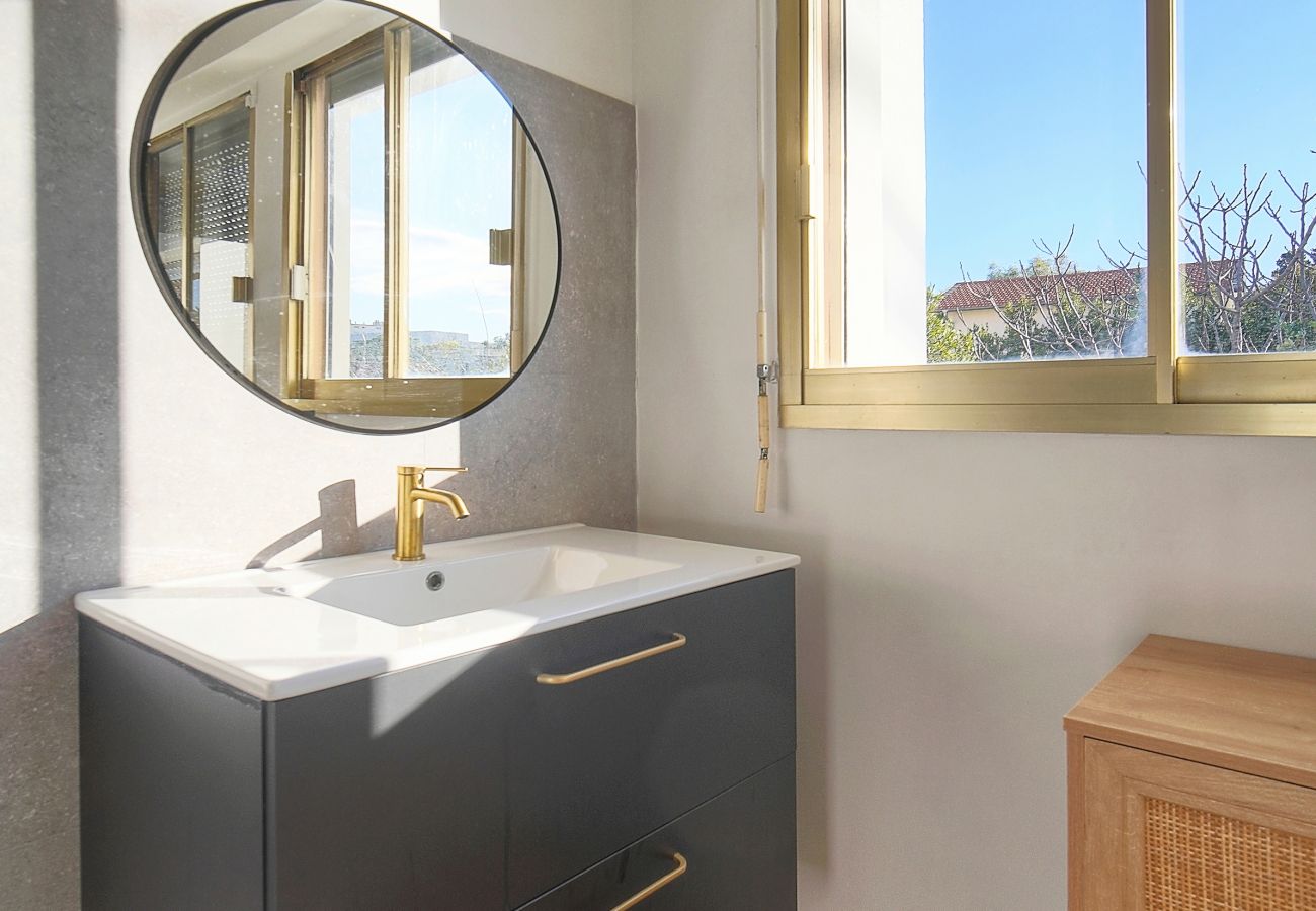 Villa à Cannes - FRGK Luxury Private Villa for CONGRES 5 Bedrooms P