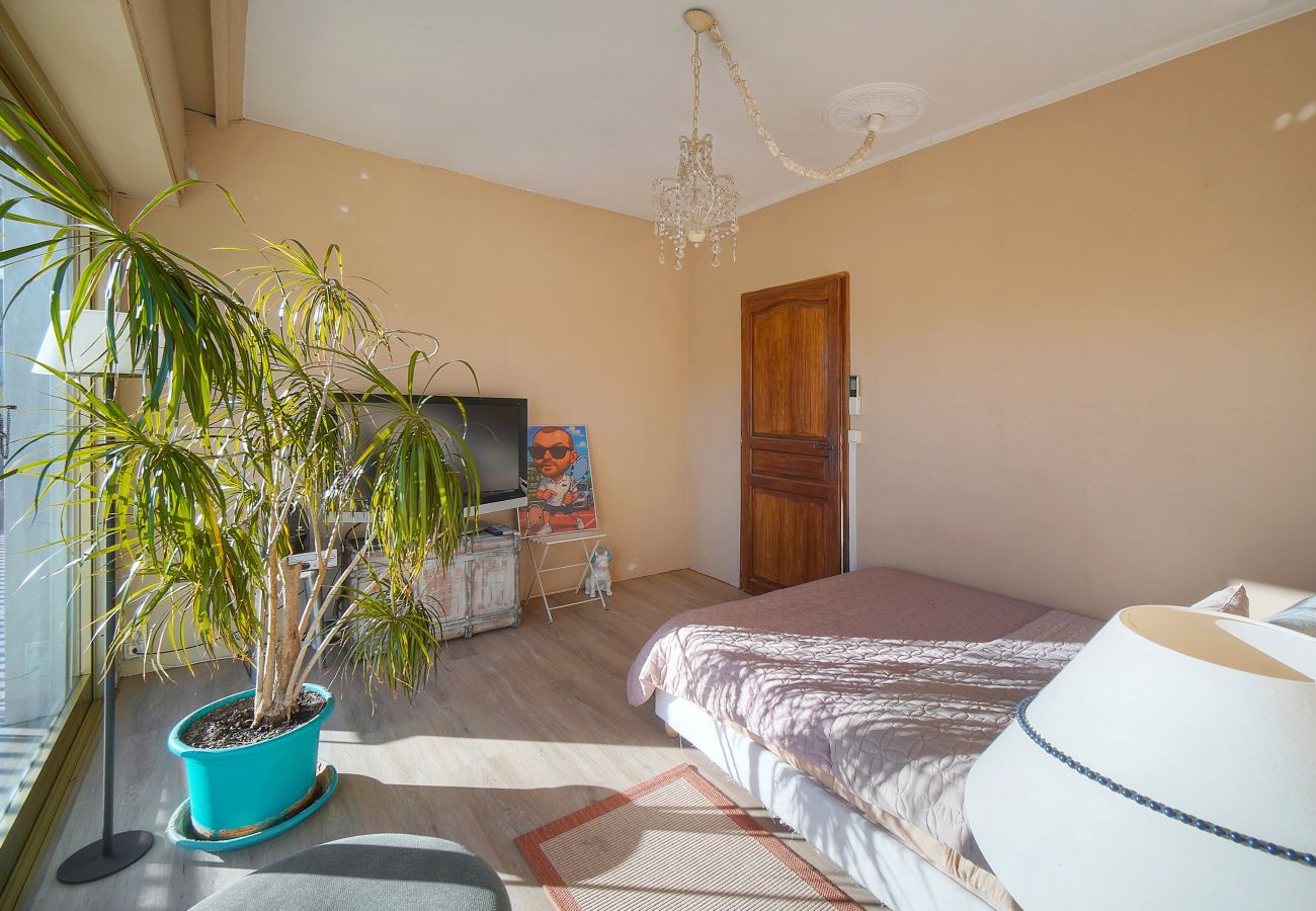 Villa à Cannes - FRGK Luxury Private Villa for CONGRES 5 Bedrooms P