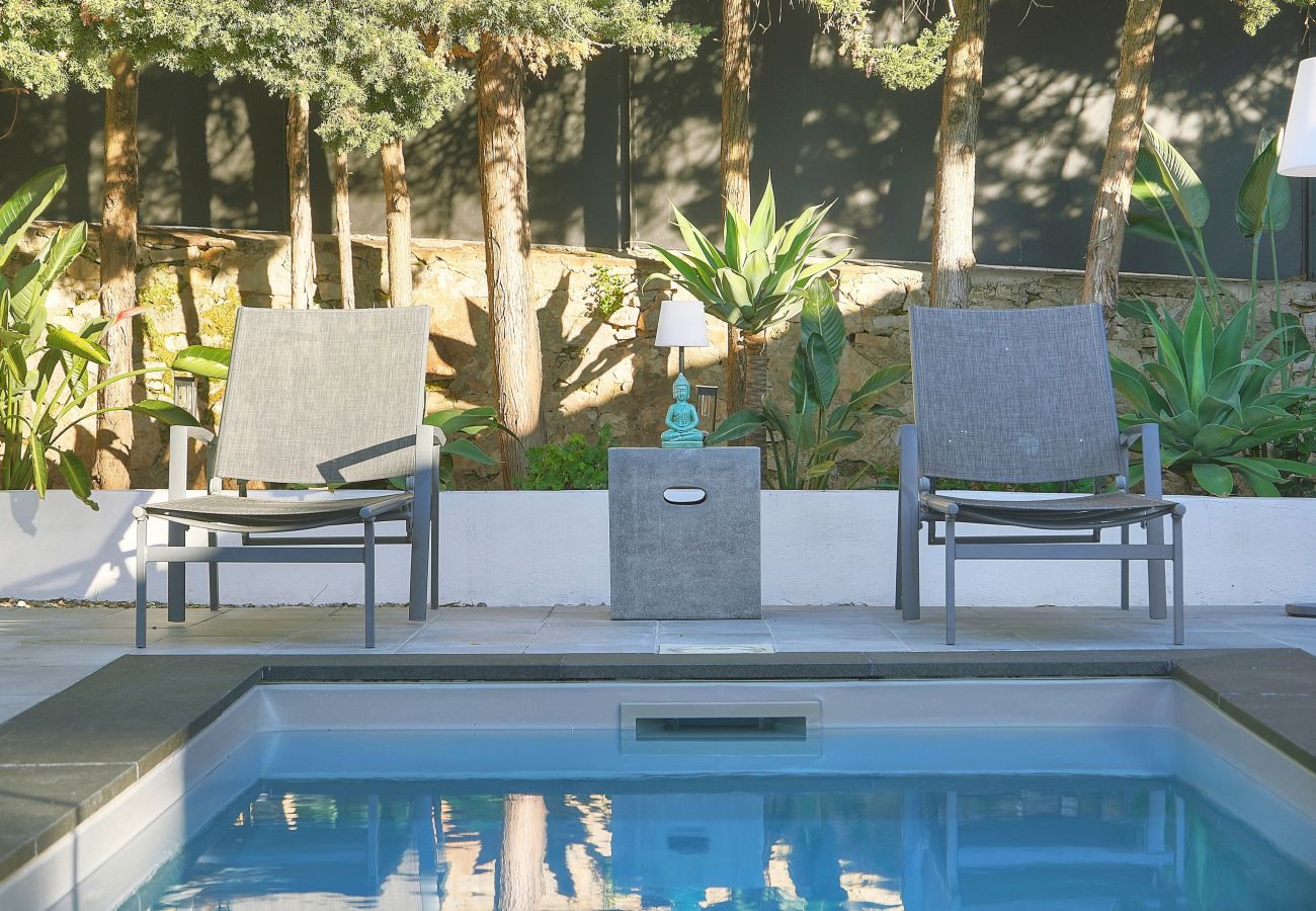 Villa à Cannes - FRGK Luxury Private Villa for CONGRES 5 Bedrooms P