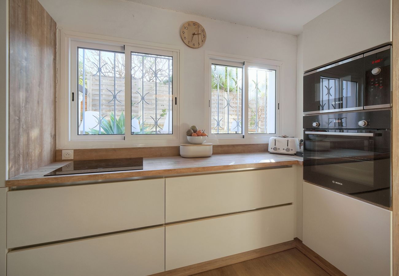 Villa à Cannes - FRGK Luxury Private Villa for CONGRES 5 Bedrooms P