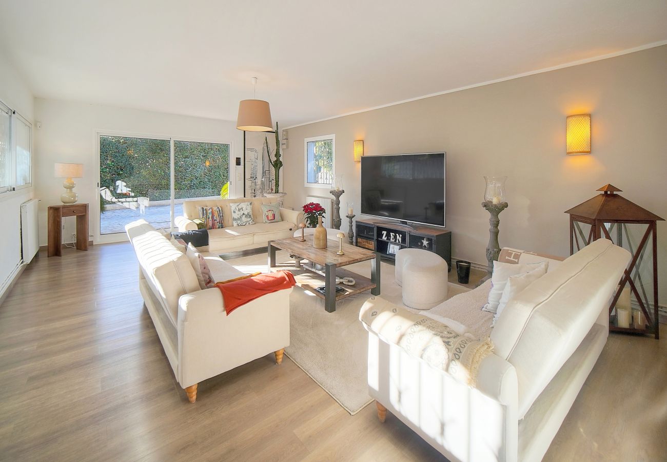 Villa à Cannes - FRGK Luxury Private Villa for CONGRES 5 Bedrooms P