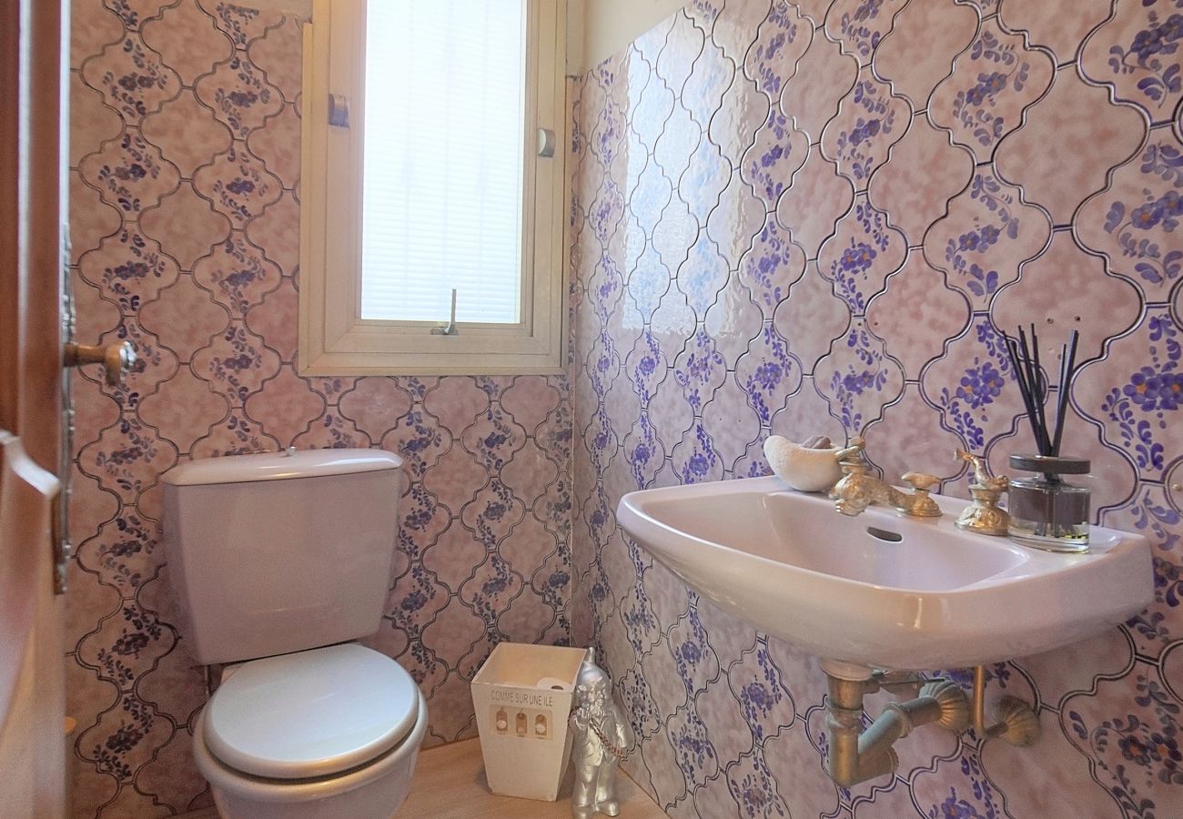 Villa à Cannes - FRGK Luxury Private Villa for CONGRES 5 Bedrooms P