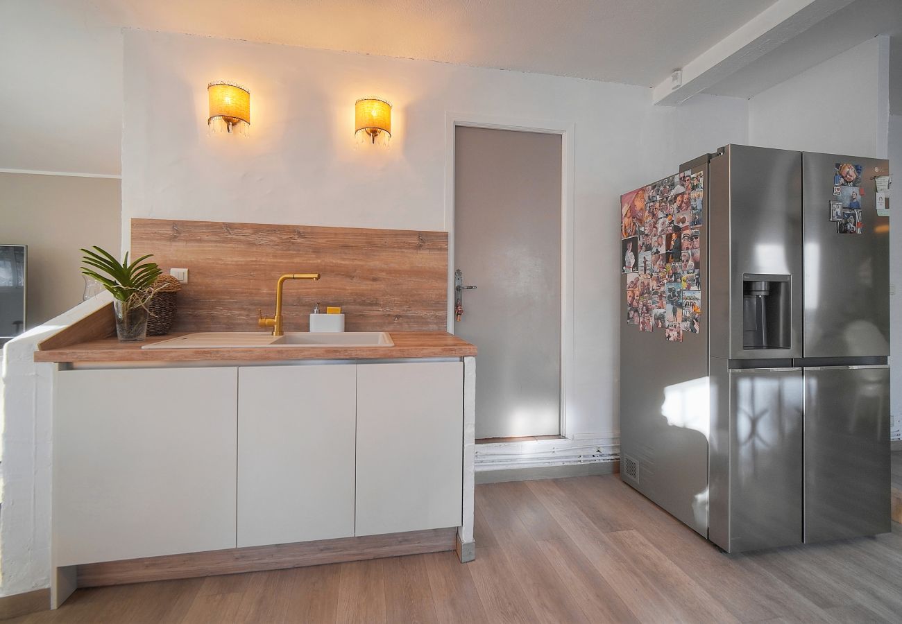 Villa à Cannes - FRGK Luxury Private Villa for CONGRES 5 Bedrooms P