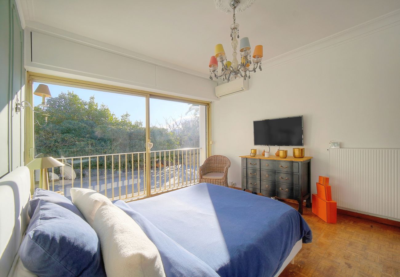 Villa à Cannes - FRGK Luxury Private Villa for CONGRES 5 Bedrooms P