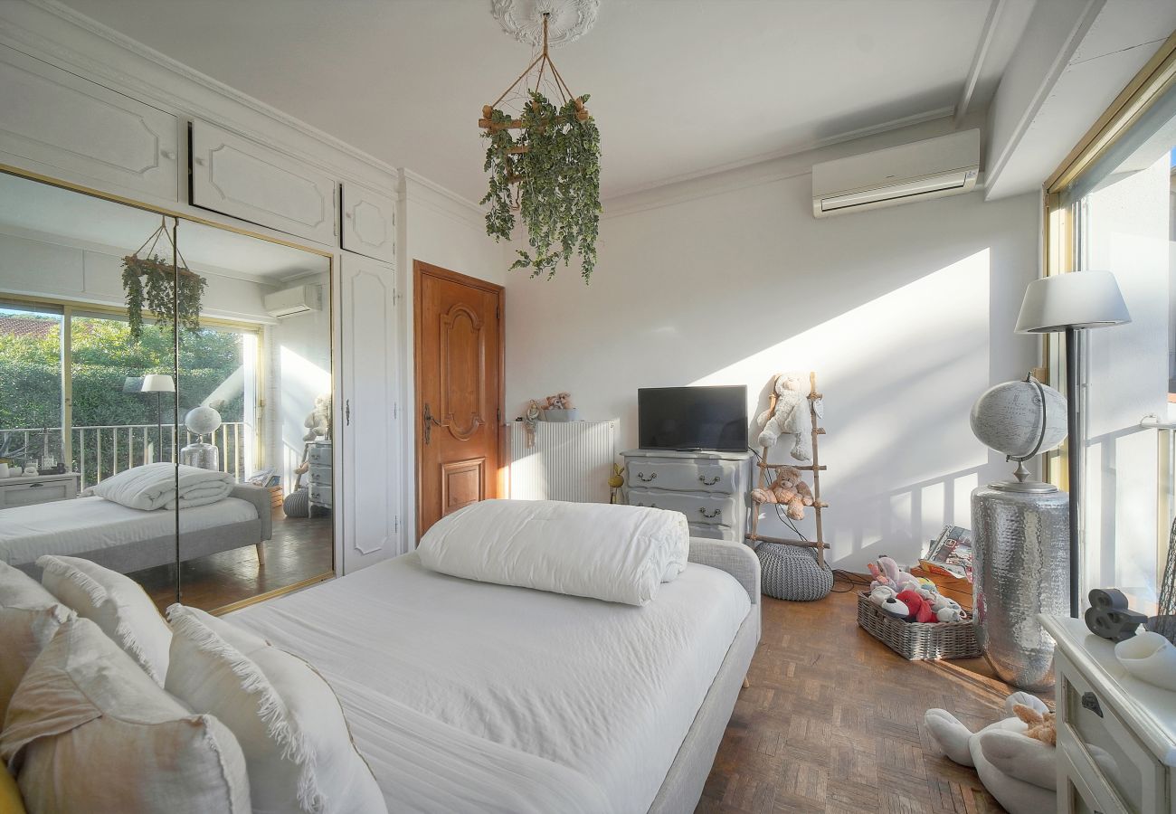 Villa à Cannes - FRGK Luxury Private Villa for CONGRES 5 Bedrooms P