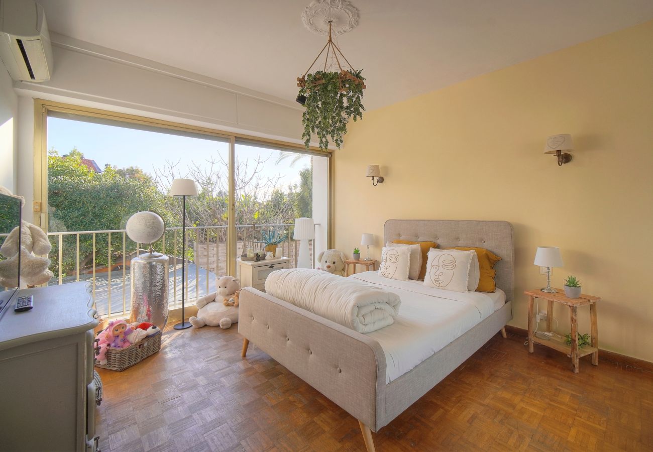 Villa à Cannes - FRGK Luxury Private Villa for CONGRES 5 Bedrooms P