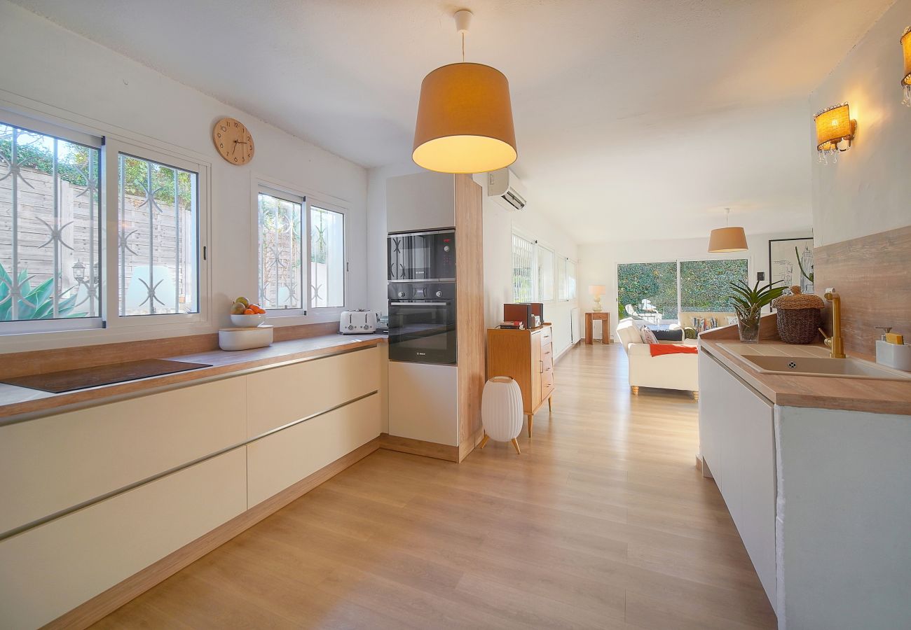 Villa à Cannes - FRGK Luxury Private Villa for CONGRES 5 Bedrooms P