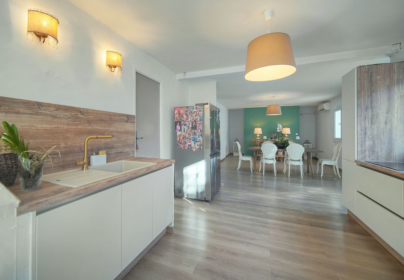 Villa à Cannes - FRGK Luxury Private Villa for CONGRES 5 Bedrooms P