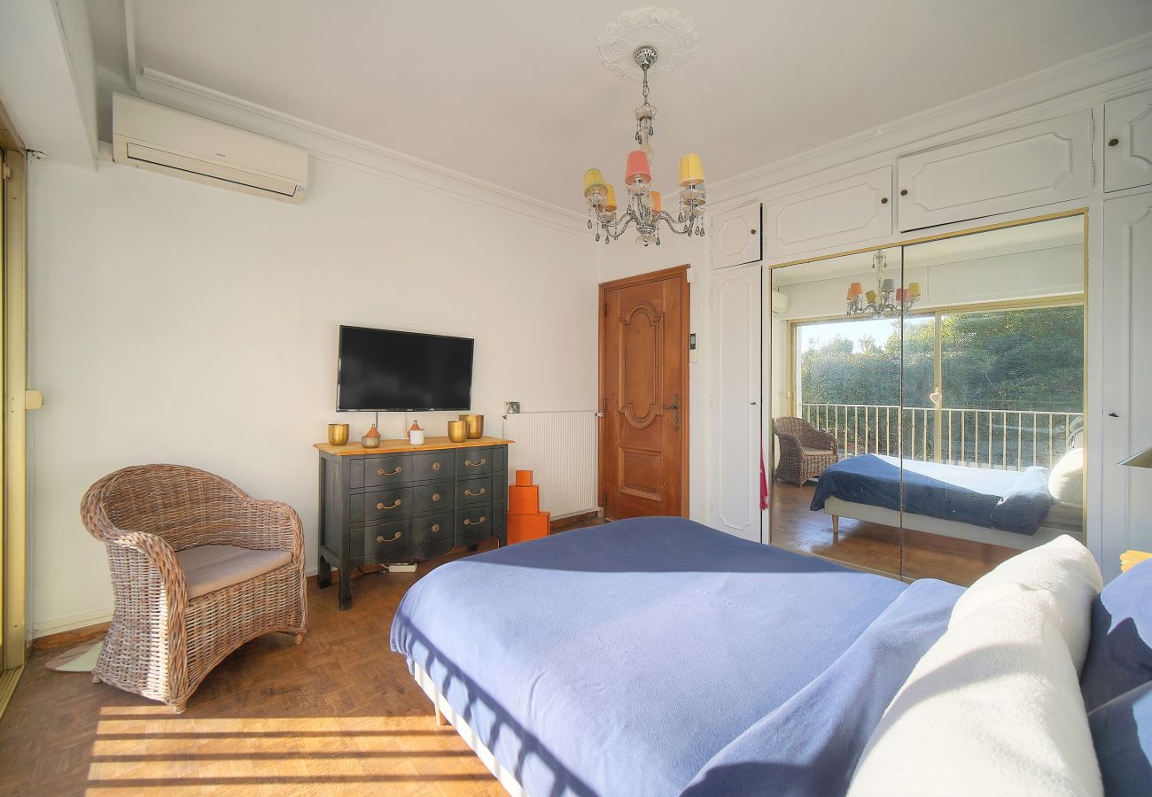 Villa à Cannes - FRGK Luxury Private Villa for CONGRES 5 Bedrooms P