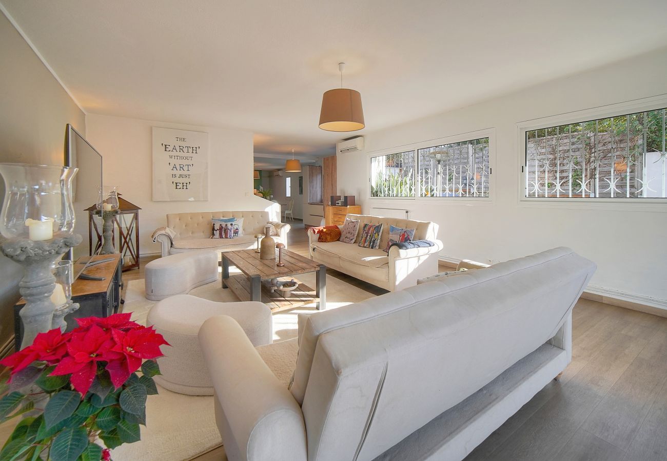 Villa à Cannes - FRGK Luxury Private Villa for CONGRES 5 Bedrooms P