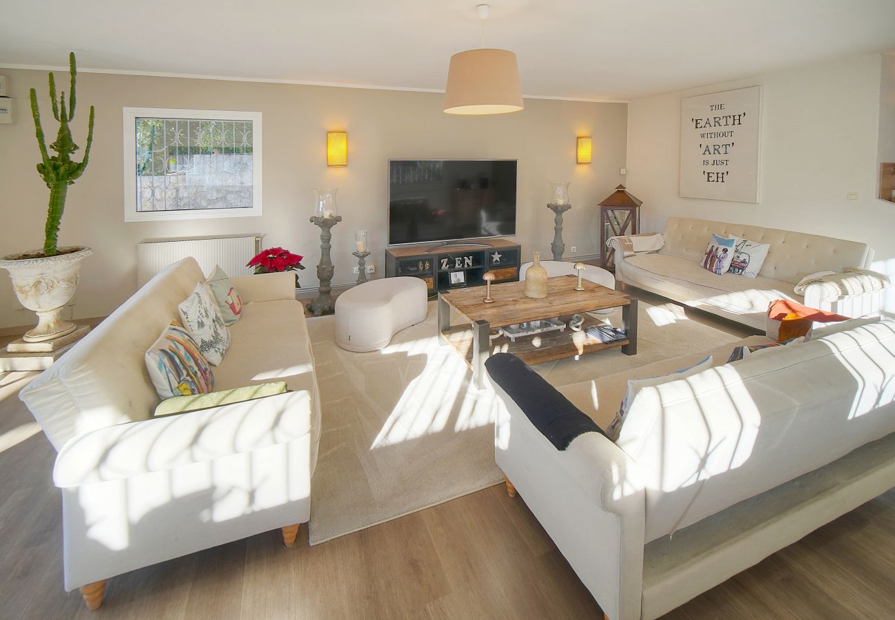 Villa à Cannes - FRGK Luxury Private Villa for CONGRES 5 Bedrooms P