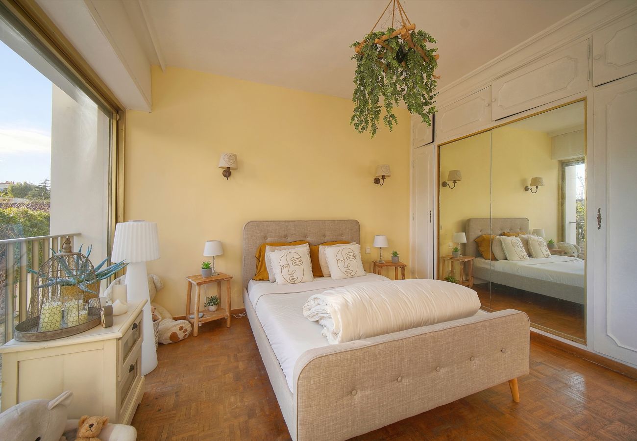 Villa à Cannes - FRGK Luxury Private Villa for CONGRES 5 Bedrooms P