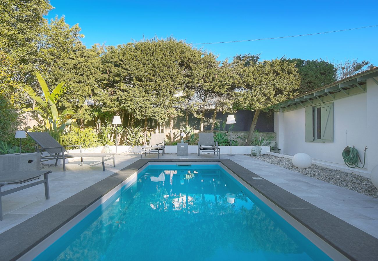 Villa à Cannes - FRGK Luxury Private Villa for CONGRES 5 Bedrooms P