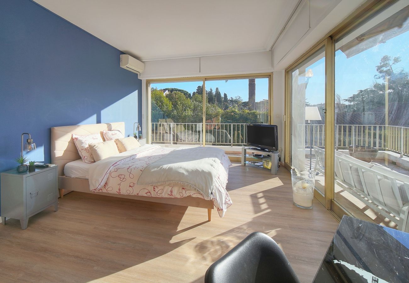 Villa à Cannes - FRGK Luxury Private Villa for CONGRES 5 Bedrooms P