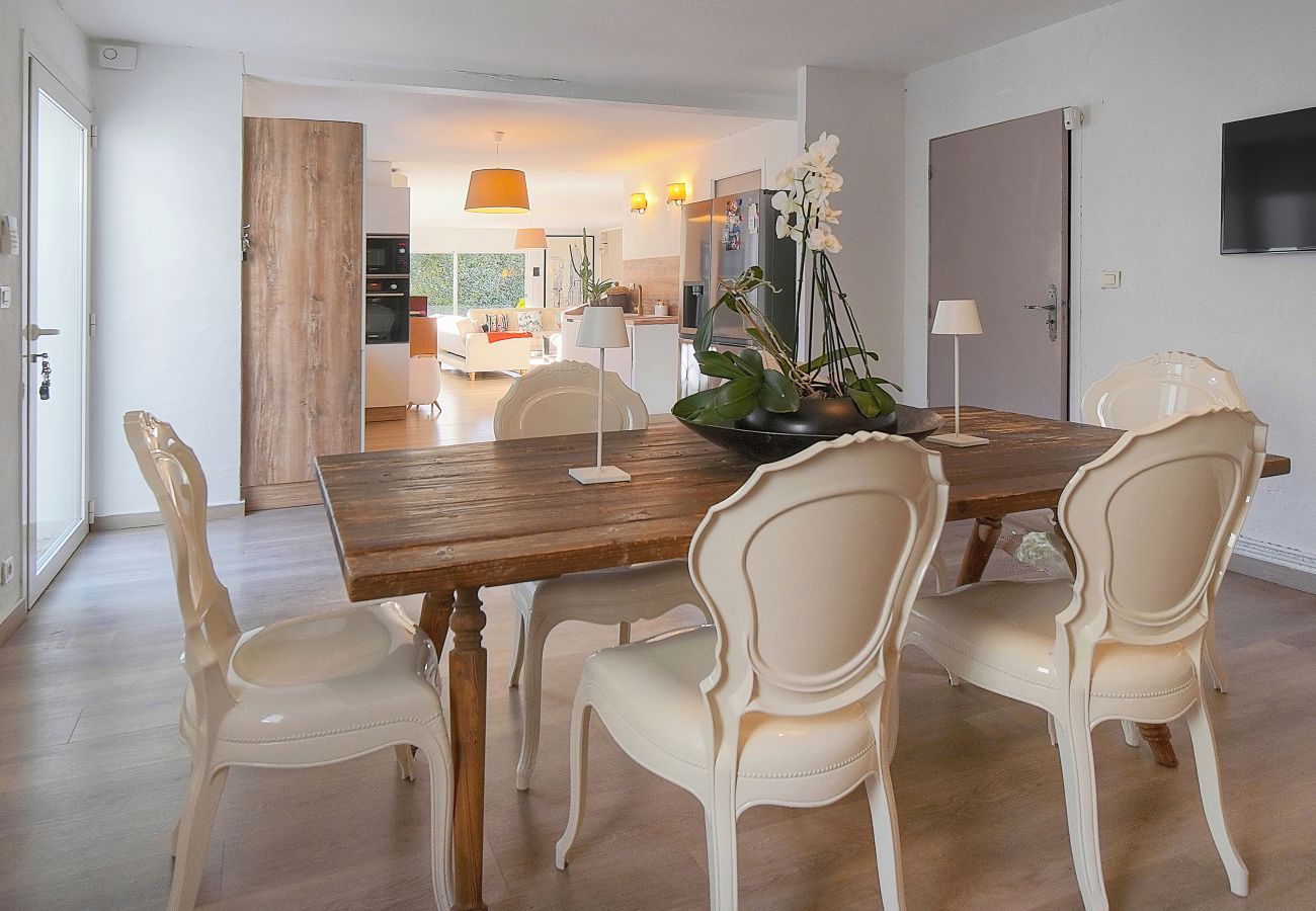 Villa à Cannes - FRGK Luxury Private Villa for CONGRES 5 Bedrooms P