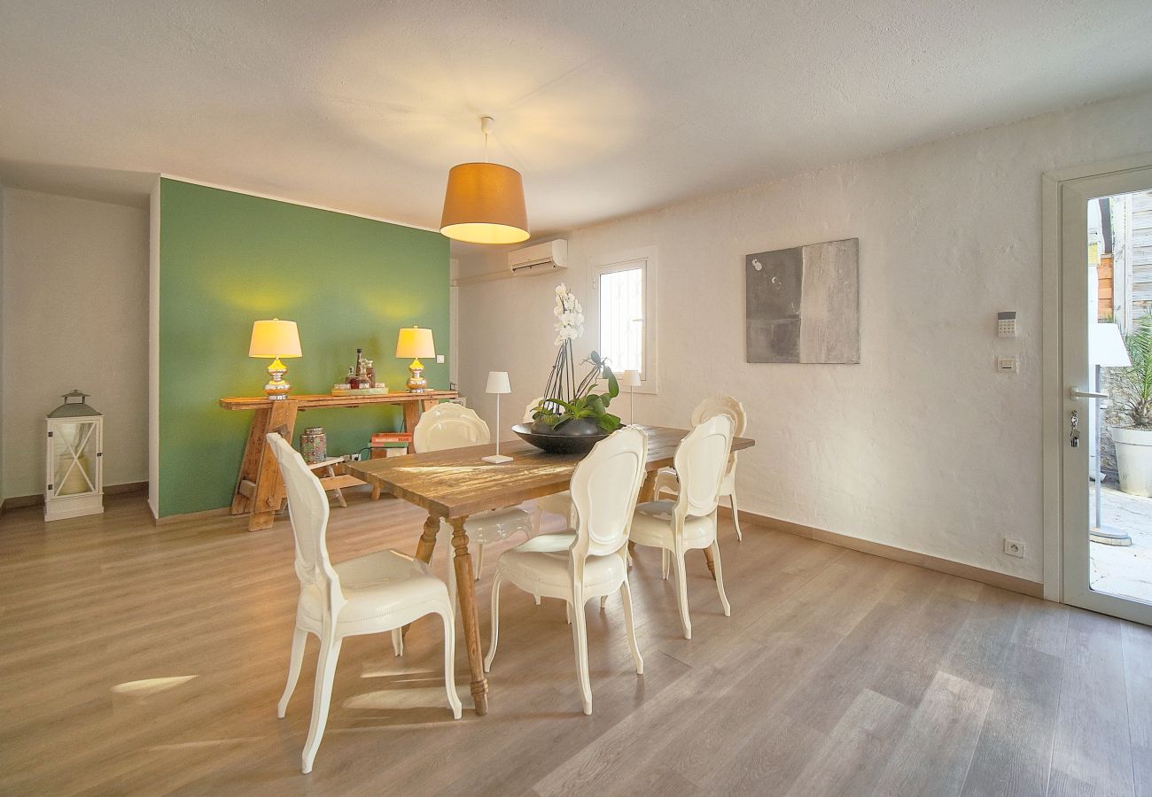 Villa à Cannes - FRGK Luxury Private Villa for CONGRES 5 Bedrooms P