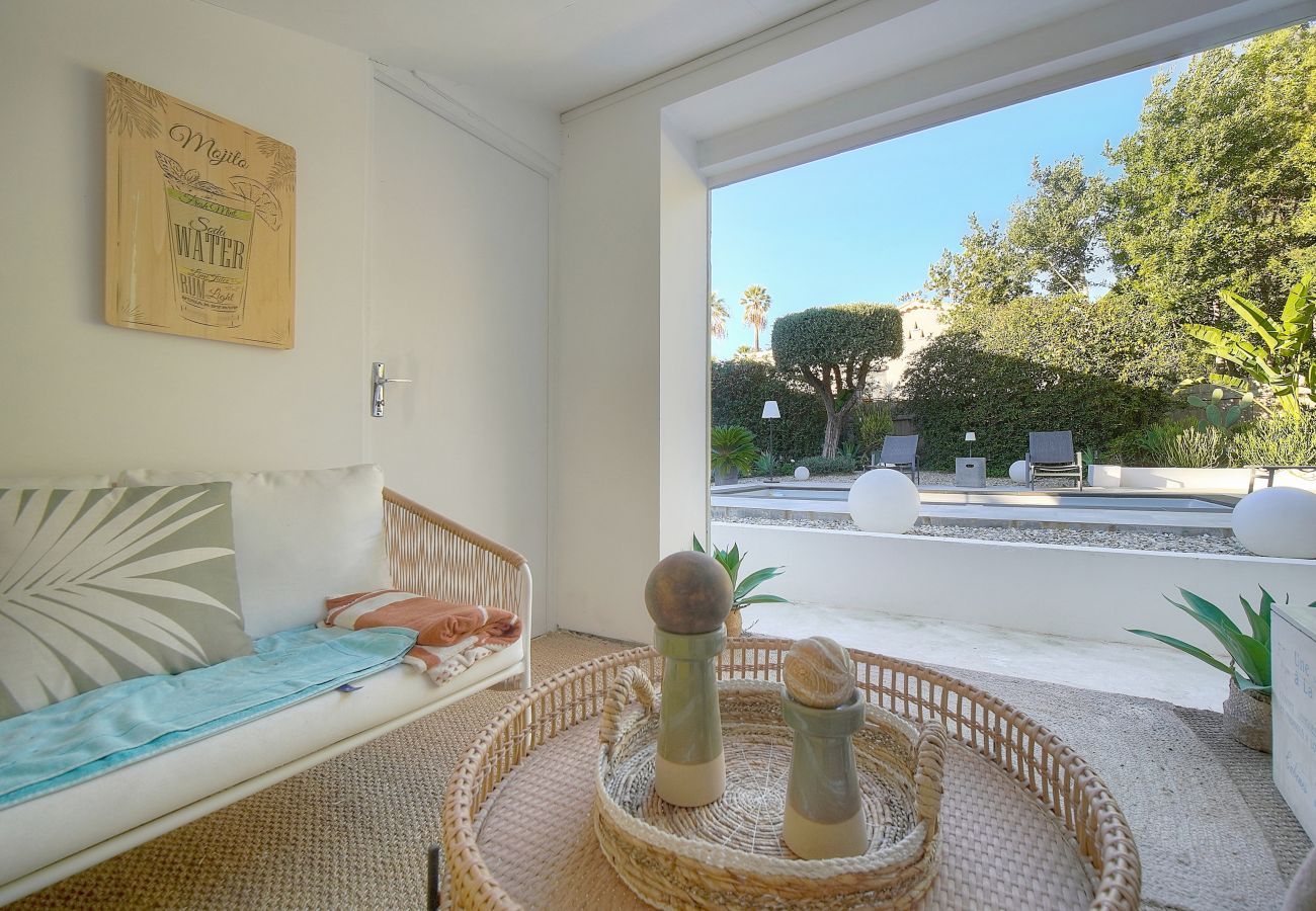 Villa à Cannes - FRGK Luxury Private Villa for CONGRES 5 Bedrooms P