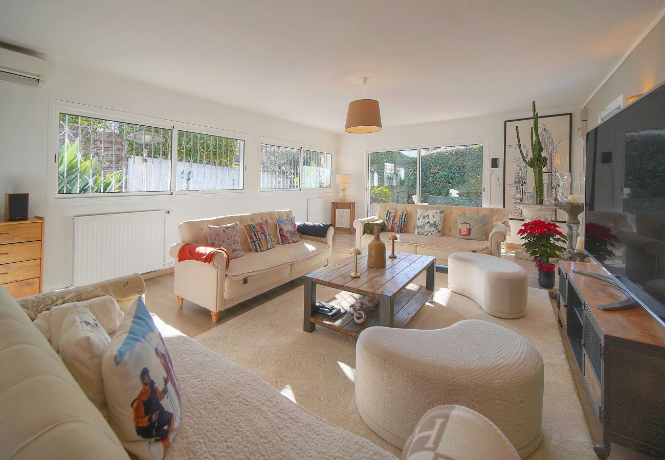 Villa à Cannes - FRGK Luxury Private Villa for CONGRES 5 Bedrooms P