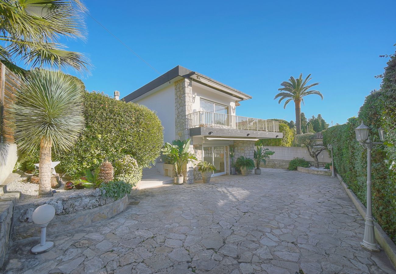 Villa à Cannes - FRGK Luxury Private Villa for CONGRES 5 Bedrooms P