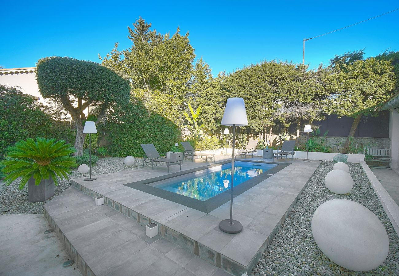 Villa à Cannes - FRGK Luxury Private Villa for CONGRES 5 Bedrooms P