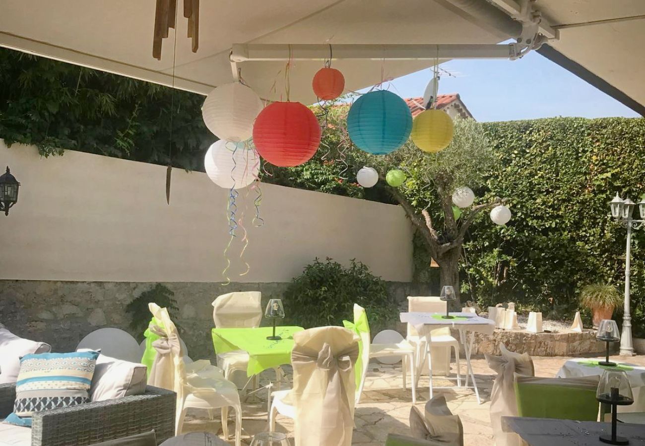 Villa à Cannes - FRGK  VERT Luxury Private Villa for CONGRES 4 Bedr