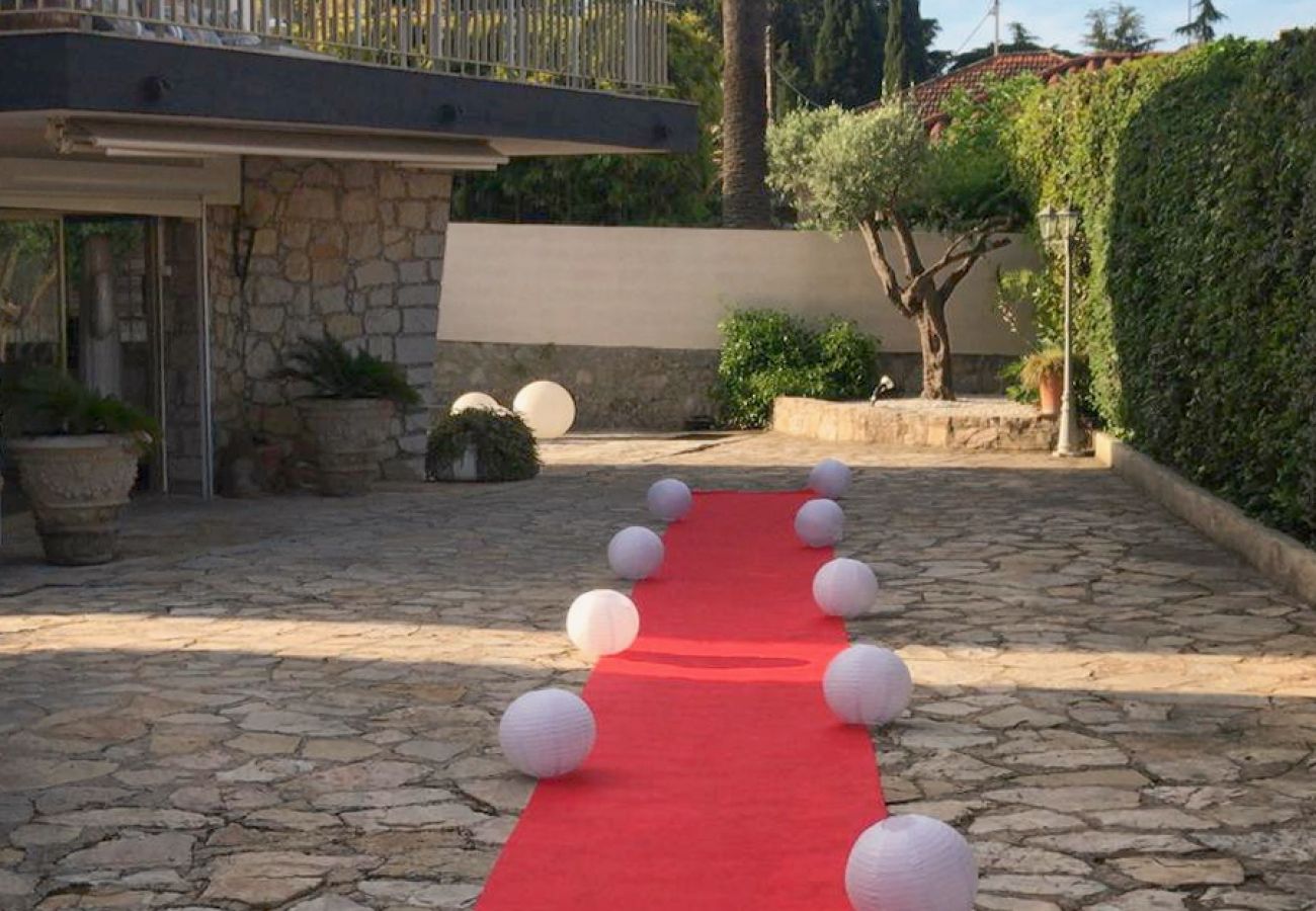 Villa à Cannes - FRGK  VERT Luxury Private Villa for CONGRES 4 Bedr